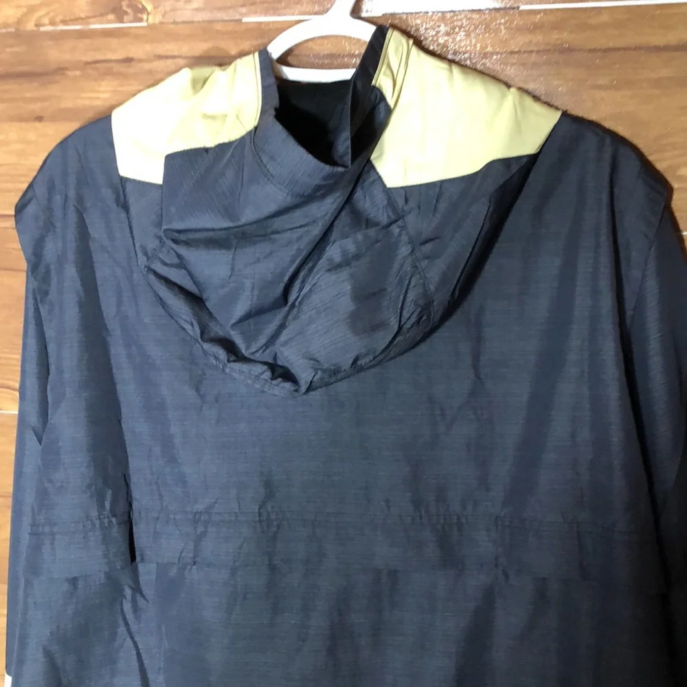 Wake Forest Demon Deacons Nike College Player Quarter-Zip Hoodie Jacket XL - Picture 3 of 10